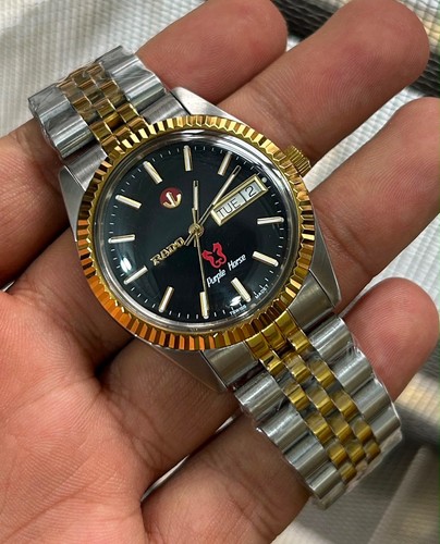 Orologio uomo vintage - vintage, rado