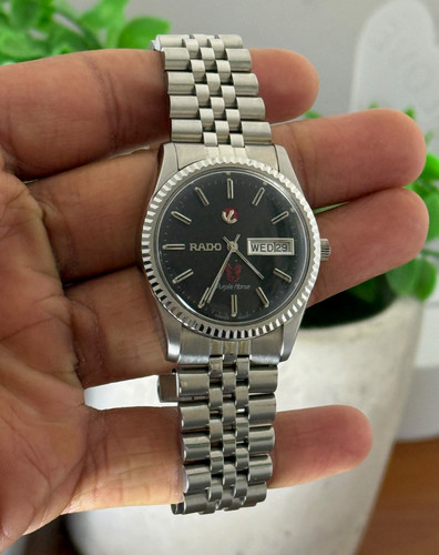 Orologio rado cavallo viola - orologio,