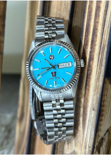 Rado purple horse vintage - rado,