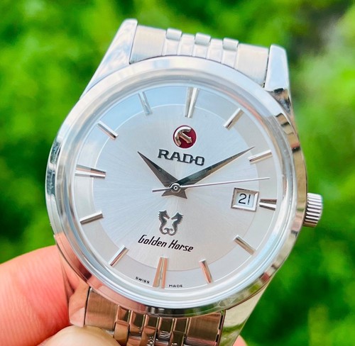 Orologio uomo rado golden - uomo,