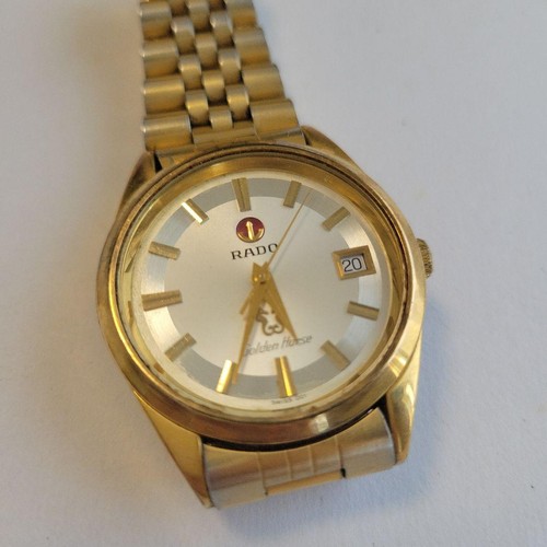 Orologio uomo automatico rado - uomo,