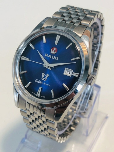 Montre suisse rado - montre, golden
