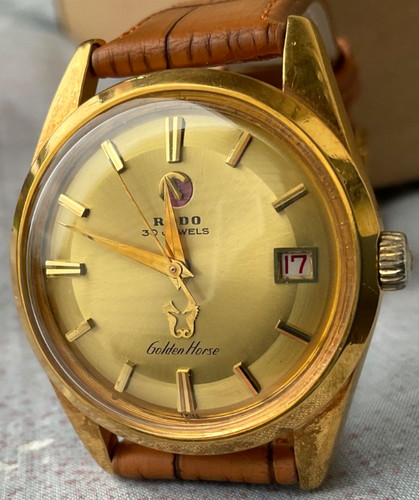 Orologio rado golden horse - orologio,