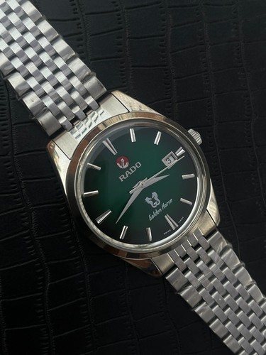 Orologio uomo rado golden - rado,