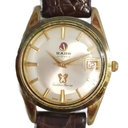 Orologio rado golden horse - golden,