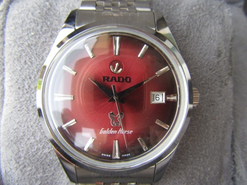 Rado golden horse automatic - golden,
