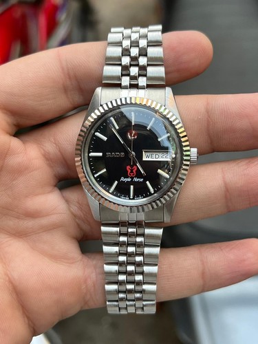 Orologio uomo automatico rado - automatico,