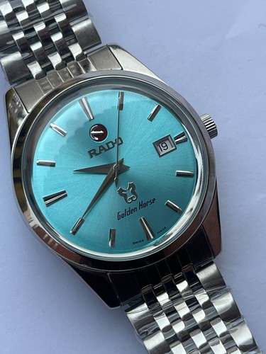 Orologio uomo rado - rado, golden