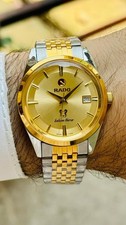 Orologio Uomo Rado Golden