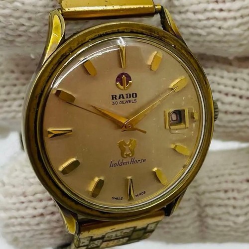 Orologio polso rado golden - polso,