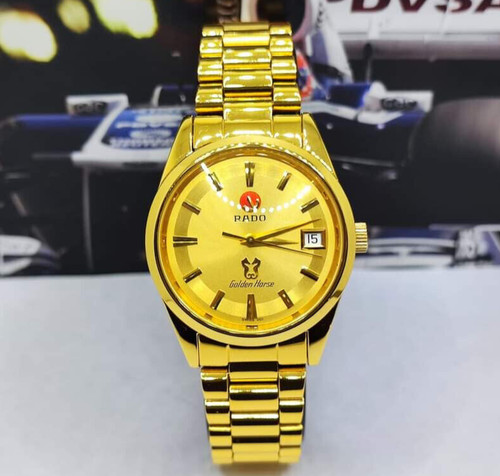 Nos rado golden horse - rado,