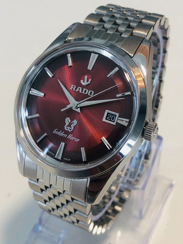 Montre suisse rado mod golden - suisse,