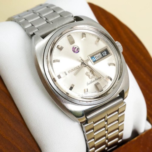 Orologio rado golden - rado, horse